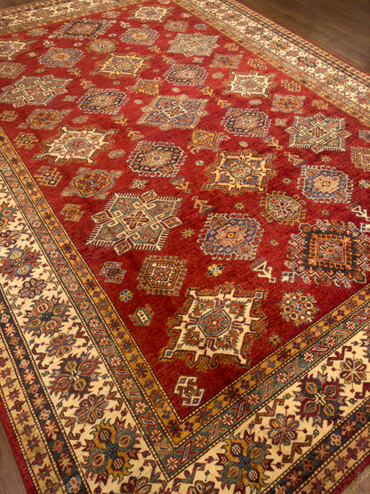 Kazak NJ1698 - 9 x 12.1