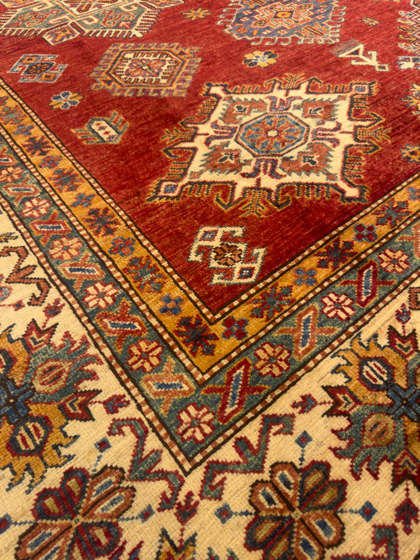 Kazak NJ1698 - 9 x 12.1