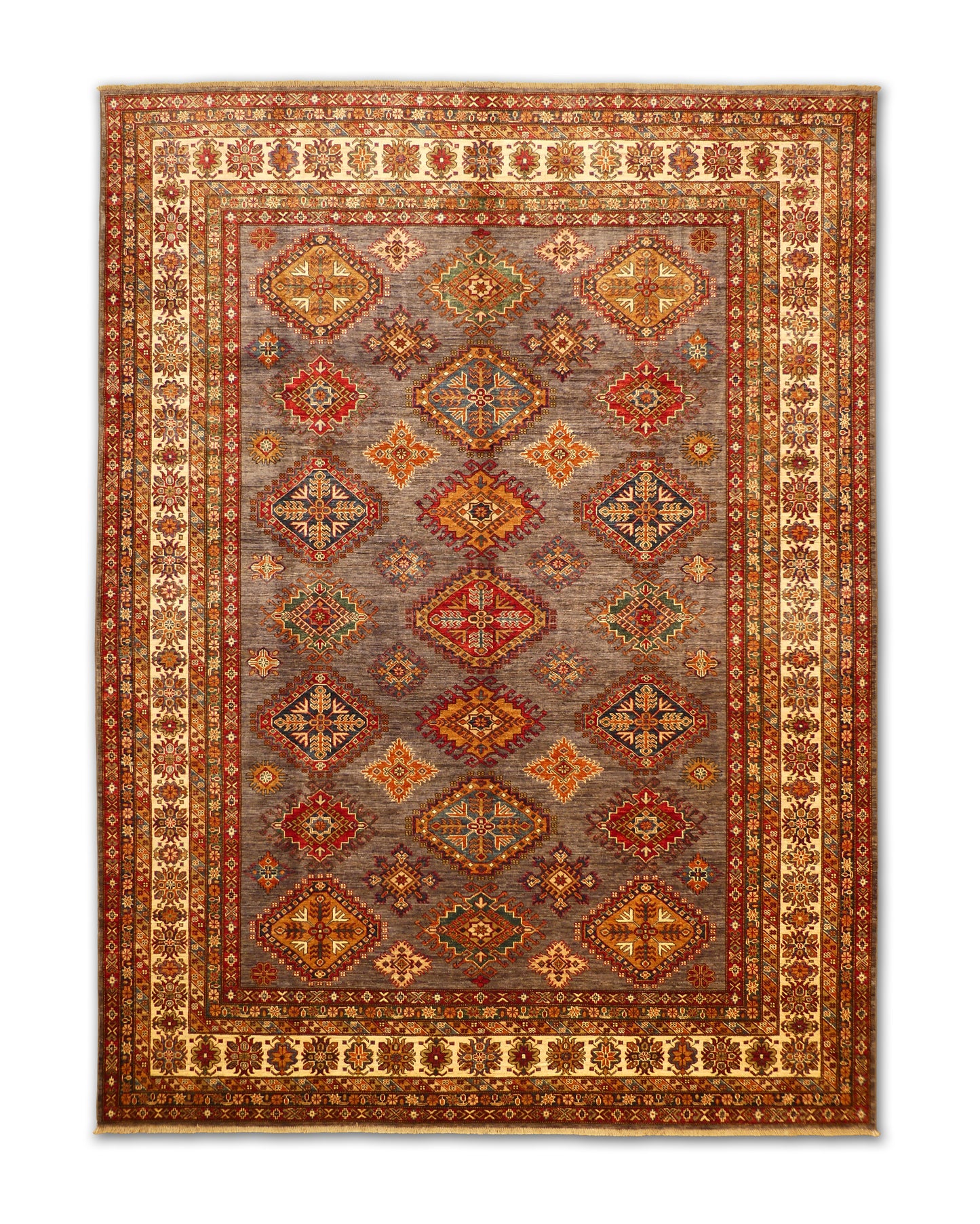 Kazak NJ1701 - 9.1 x 11.11