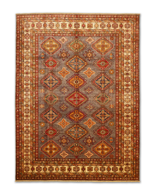 Kazak NJ1701 - 9.1 x 11.11