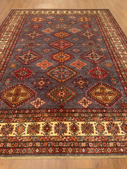 Kazak NJ1701 - 9.1 x 11.11