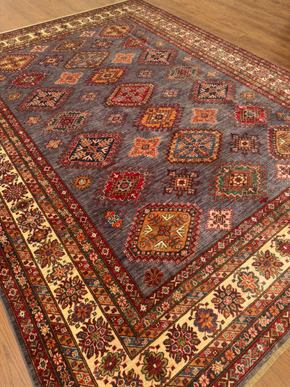 Kazak NJ1701 - 9.1 x 11.11