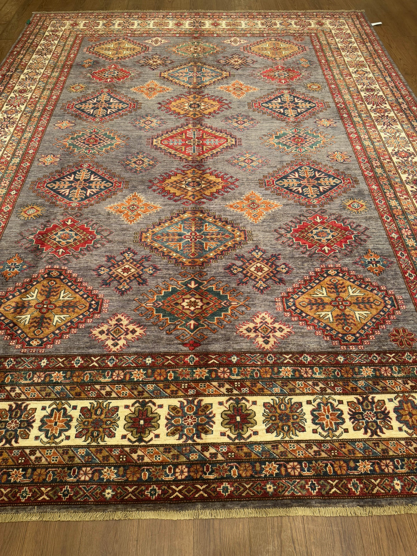 Kazak NJ1701 - 9.1 x 11.11