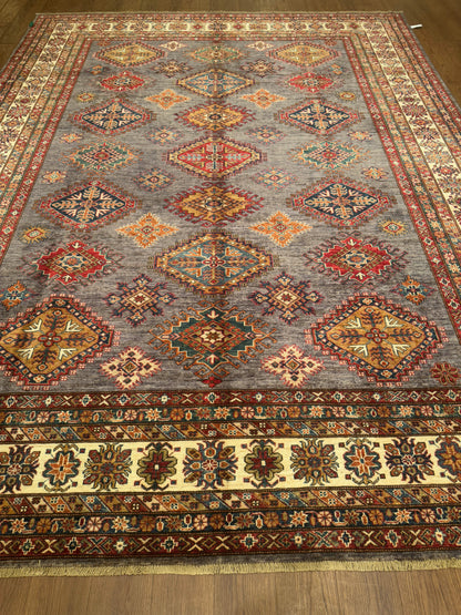 Kazak NJ1701 - 9.1 x 11.11