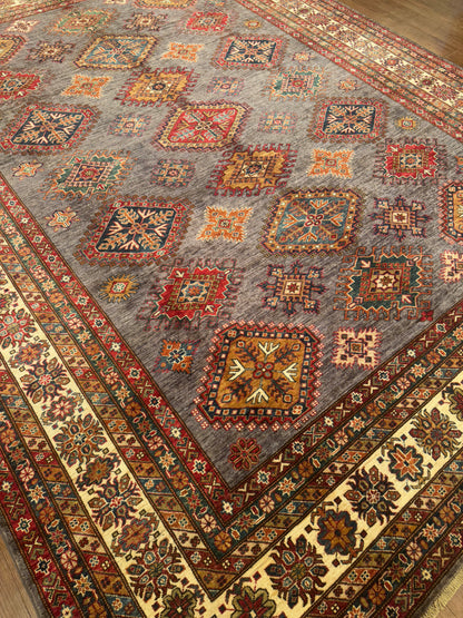 Kazak NJ1701 - 9.1 x 11.11