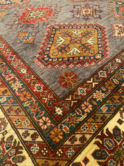 Kazak NJ1701 - 9.1 x 11.11