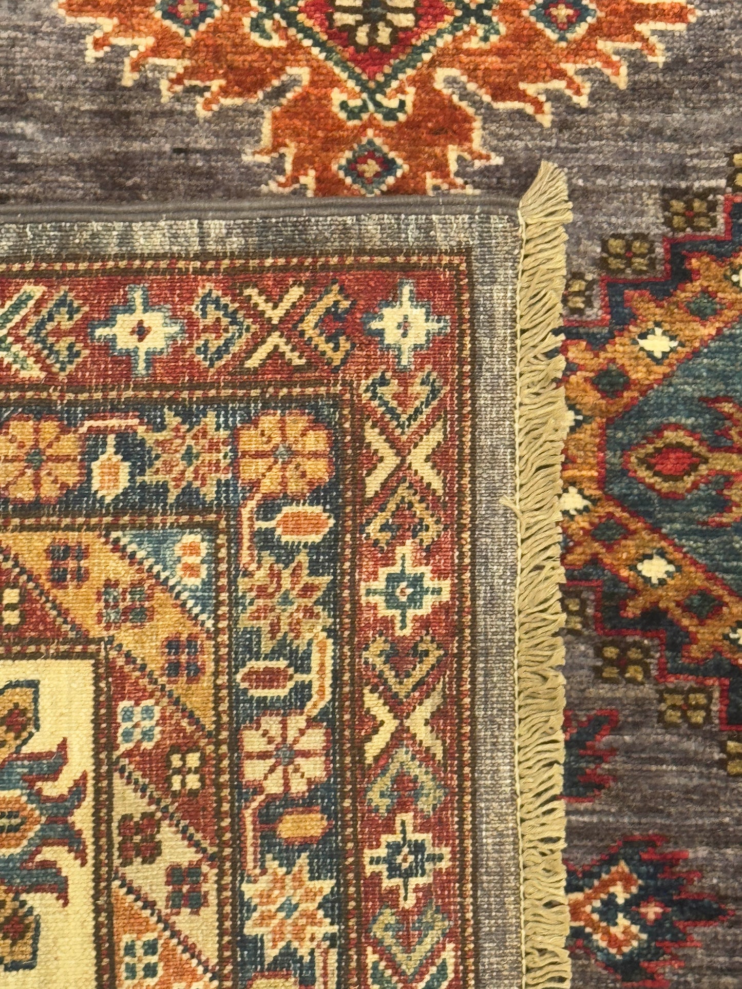 Kazak NJ1701 - 9.1 x 11.11