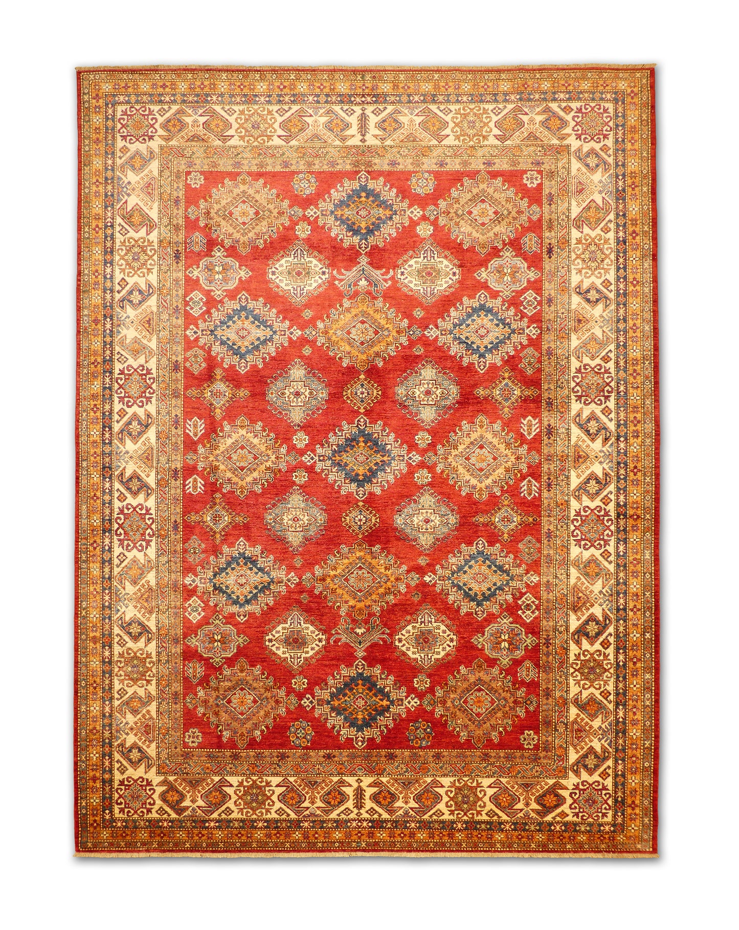 Kazak NJ1703 - 9.1 x 12.3