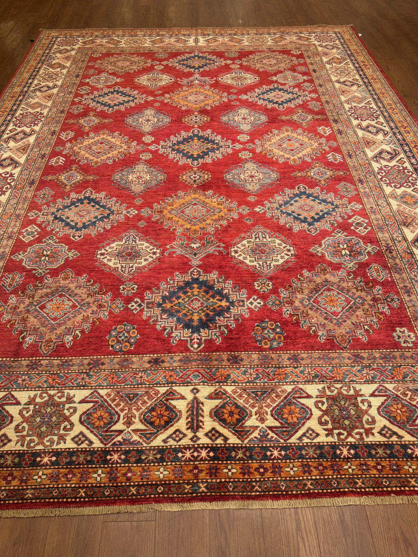 Kazak NJ1703 - 9.1 x 12.3