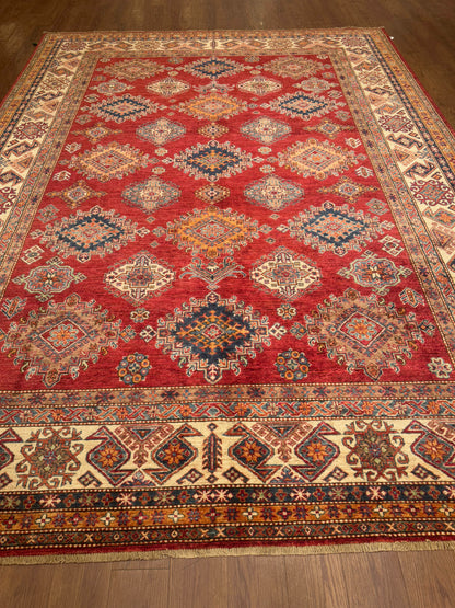 Kazak NJ1703 - 9.1 x 12.3