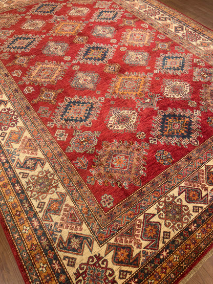 Kazak NJ1703 - 9.1 x 12.3