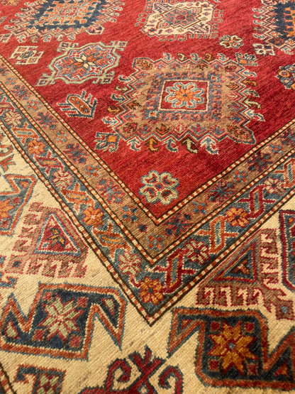 Kazak NJ1703 - 9.1 x 12.3