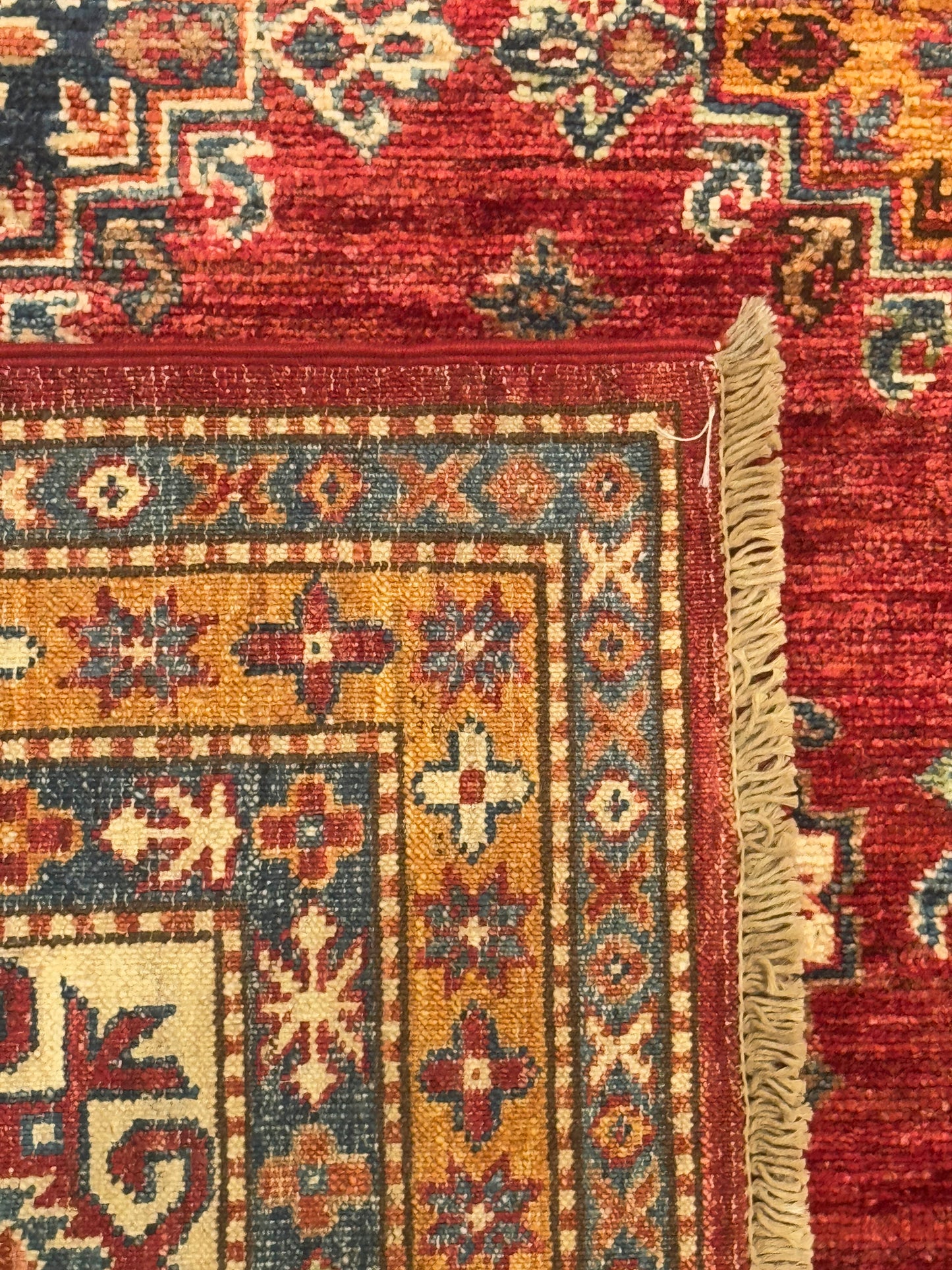 Kazak NJ1703 - 9.1 x 12.3