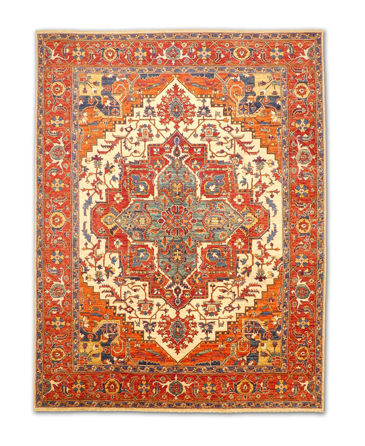 Serapi NJ1704 - 9.1 x 11.10