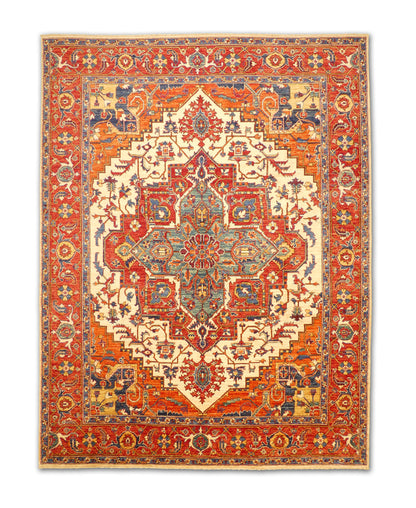 Serapi NJ1704 - 9.1 x 11.10