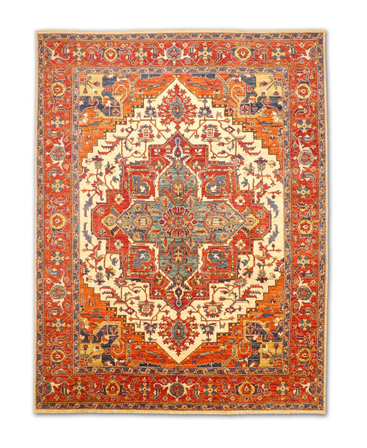 Serapi NJ1704 - 9.1 x 11.10