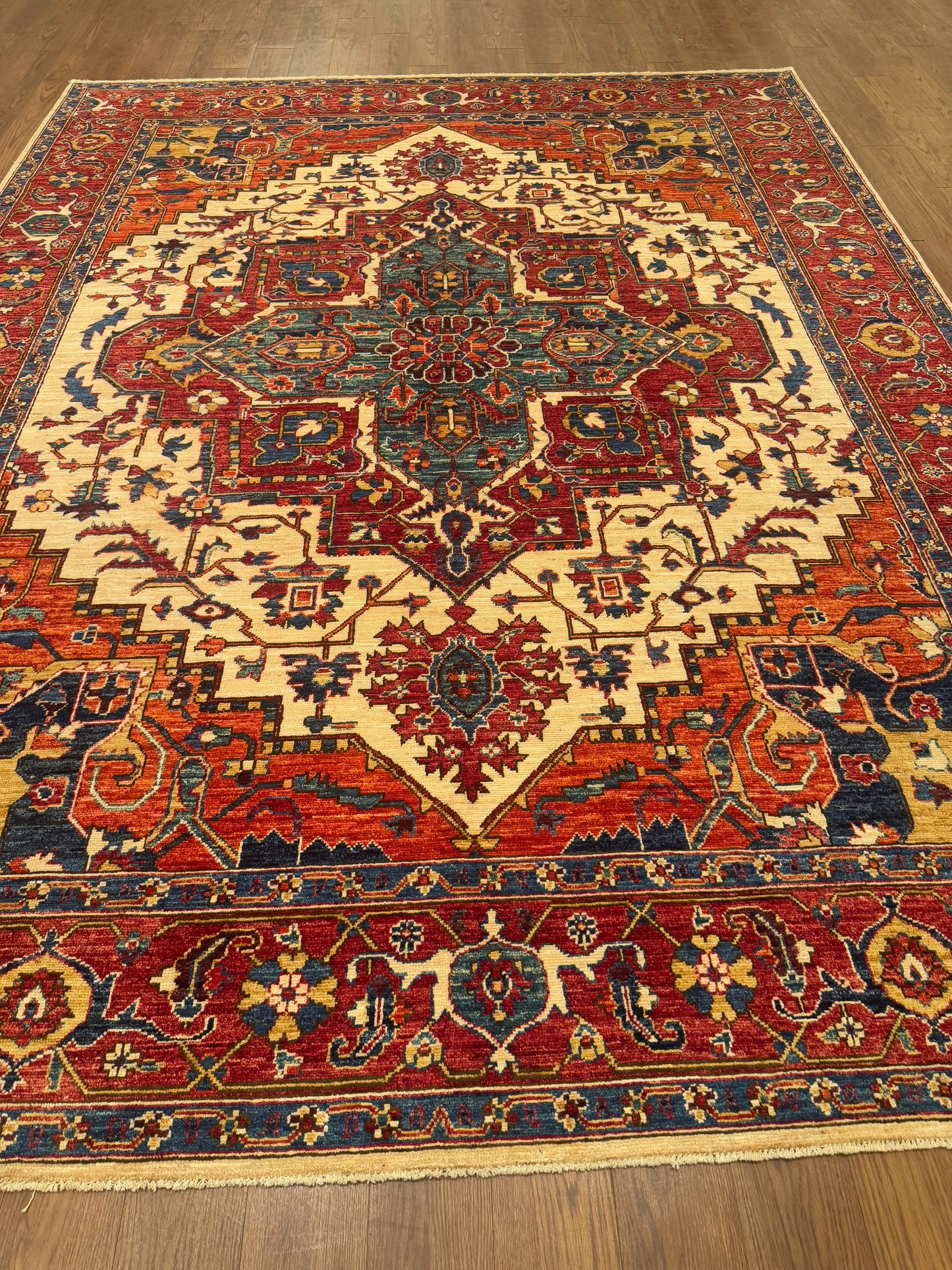 Serapi NJ1704 - 9.1 x 11.10