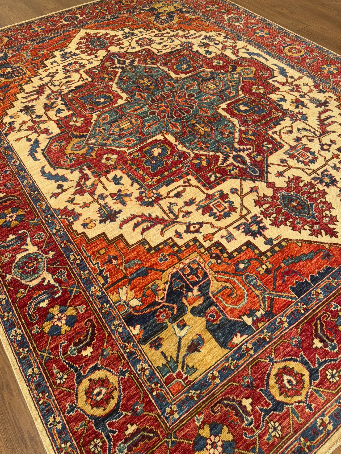 Serapi NJ1704 - 9.1 x 11.10