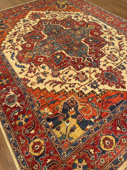 Serapi NJ1704 - 9.1 x 11.10