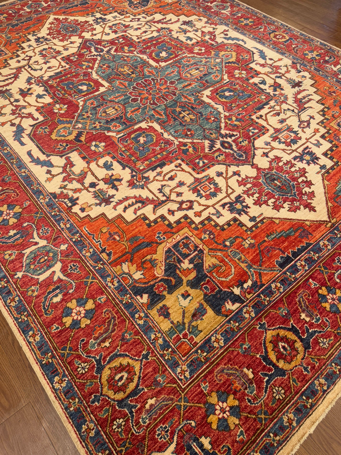 Serapi NJ1704 - 9.1 x 11.10