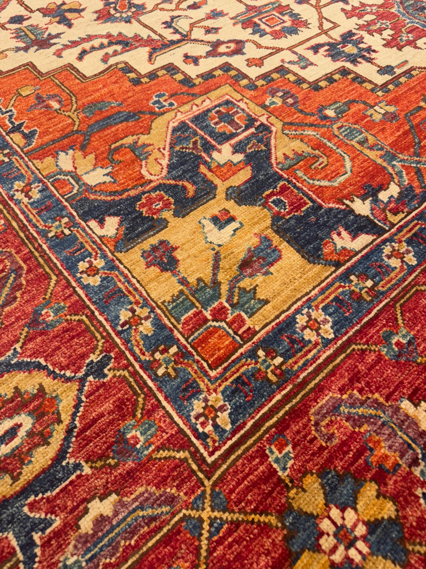 Serapi NJ1704 - 9.1 x 11.10