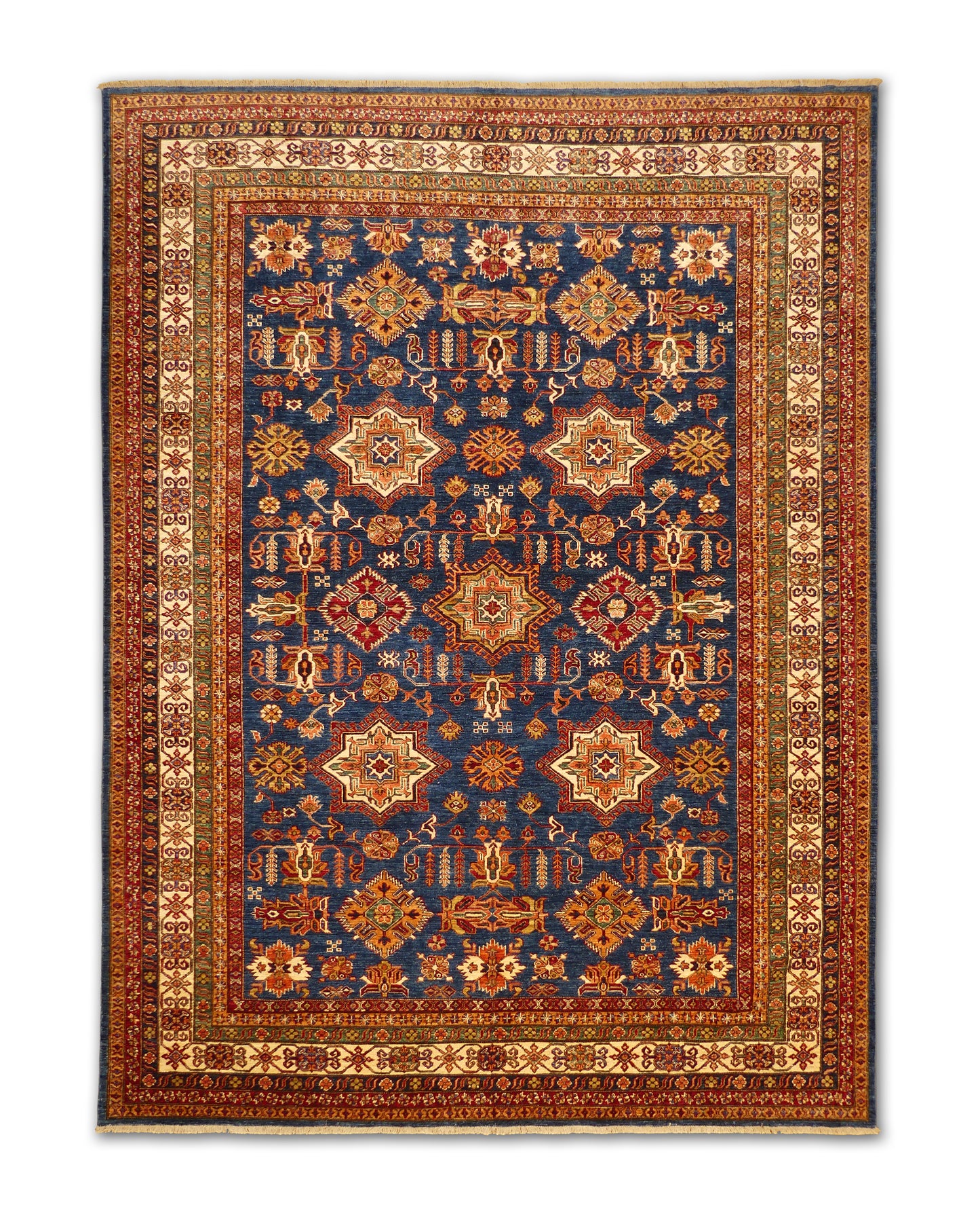 Kazak NJ1708 - 8.10 x 11.8