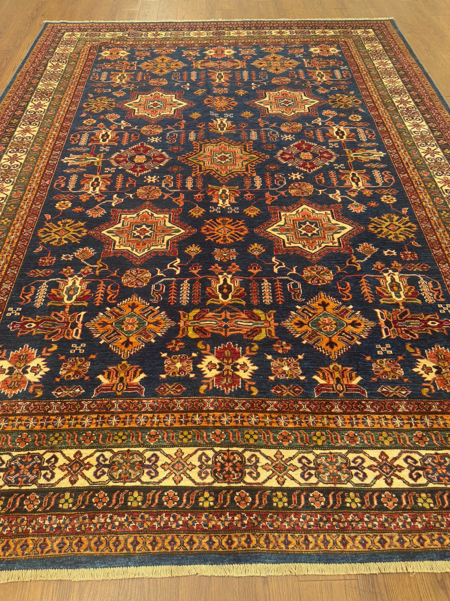 Kazak NJ1708 - 8.10 x 11.8