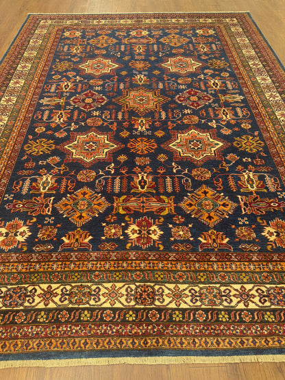 Kazak NJ1708 - 8.10 x 11.8