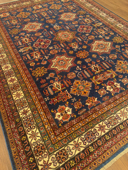 Kazak NJ1708 - 8.10 x 11.8