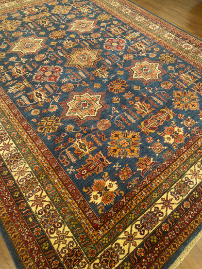 Kazak NJ1708 - 8.10 x 11.8