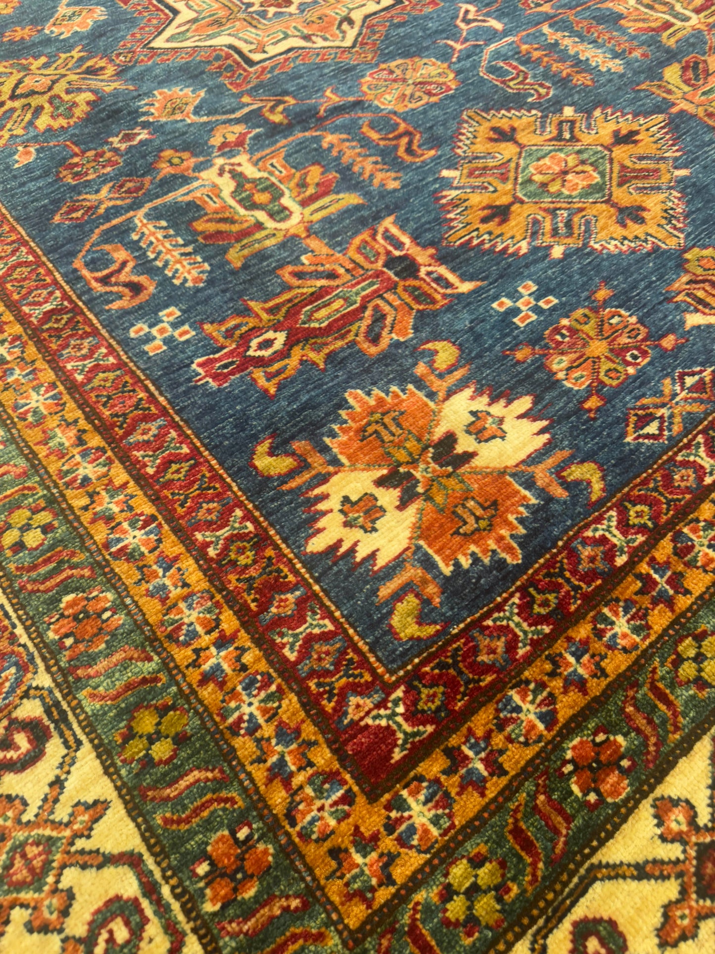 Kazak NJ1708 - 8.10 x 11.8