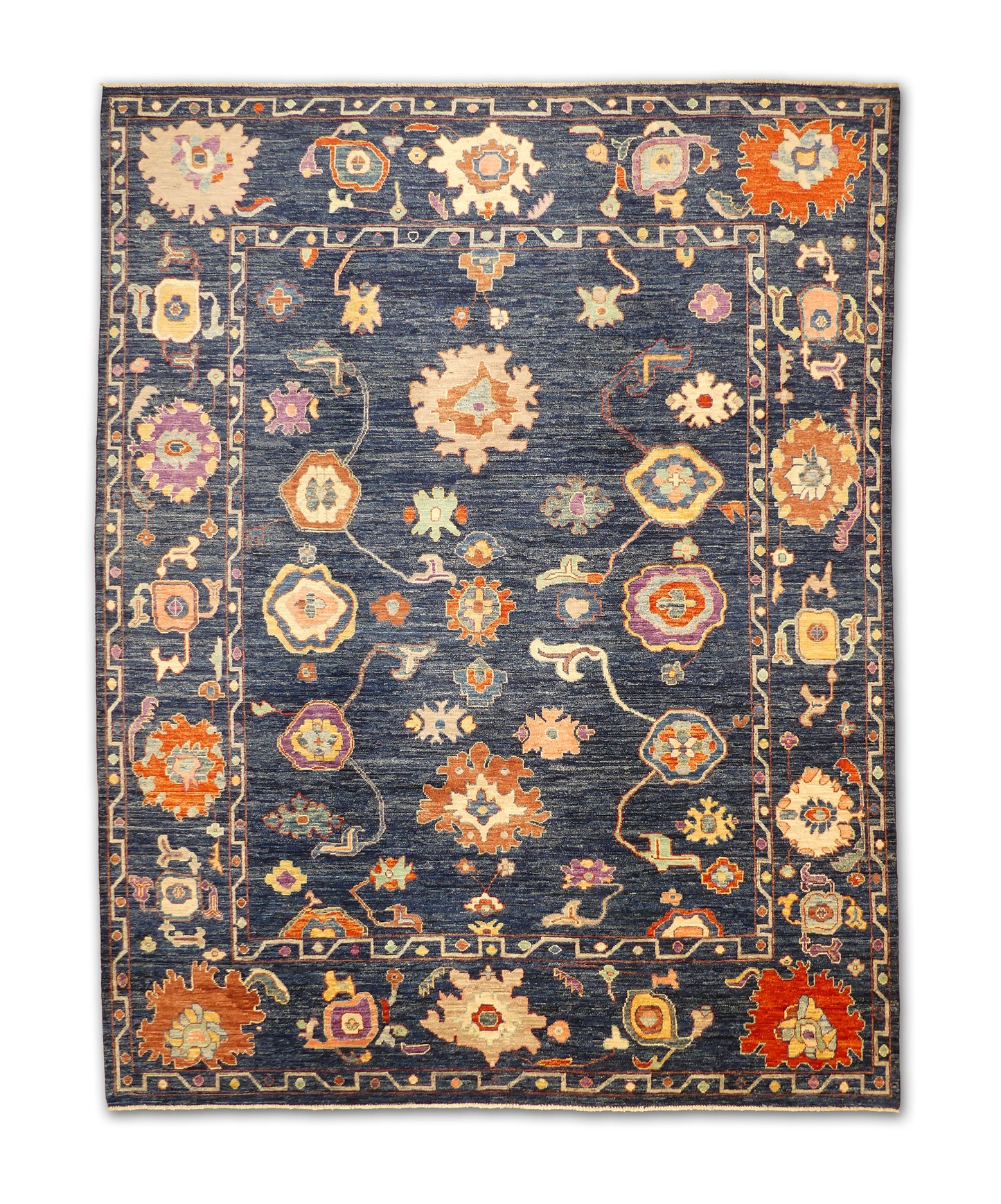 Oushak NJ1710 - 9 x 11.5