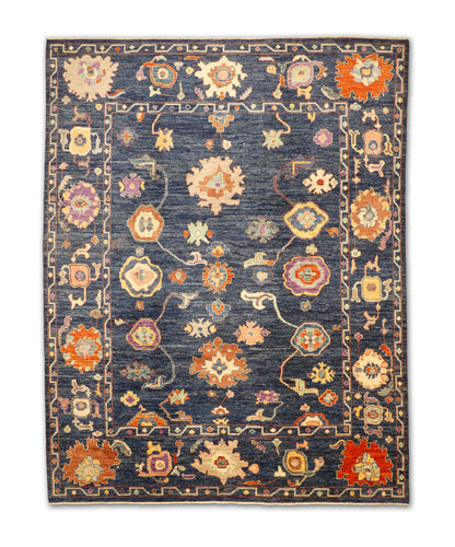 Oushak NJ1710 - 9 x 11.5