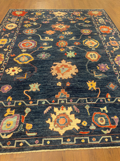 Oushak NJ1710 - 9 x 11.5