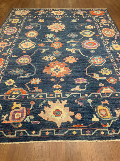 Oushak NJ1710 - 9 x 11.5