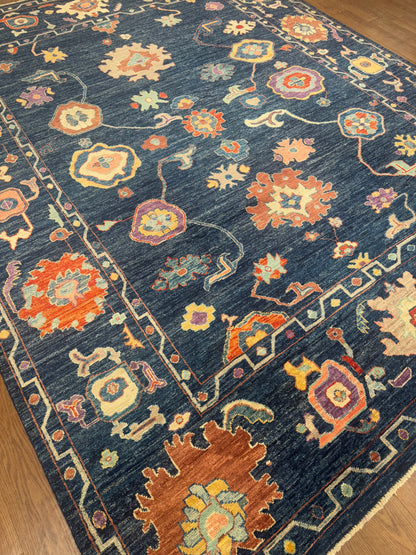 Oushak NJ1710 - 9 x 11.5