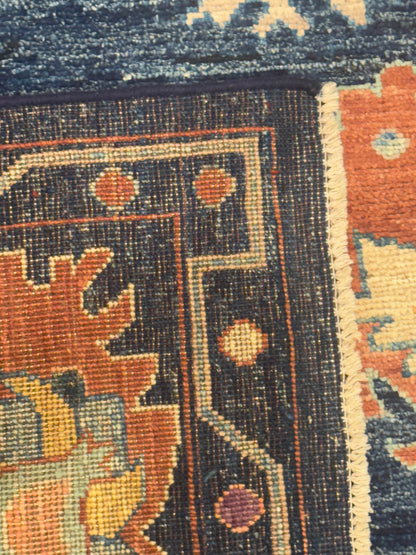 Oushak NJ1710 - 9 x 11.5