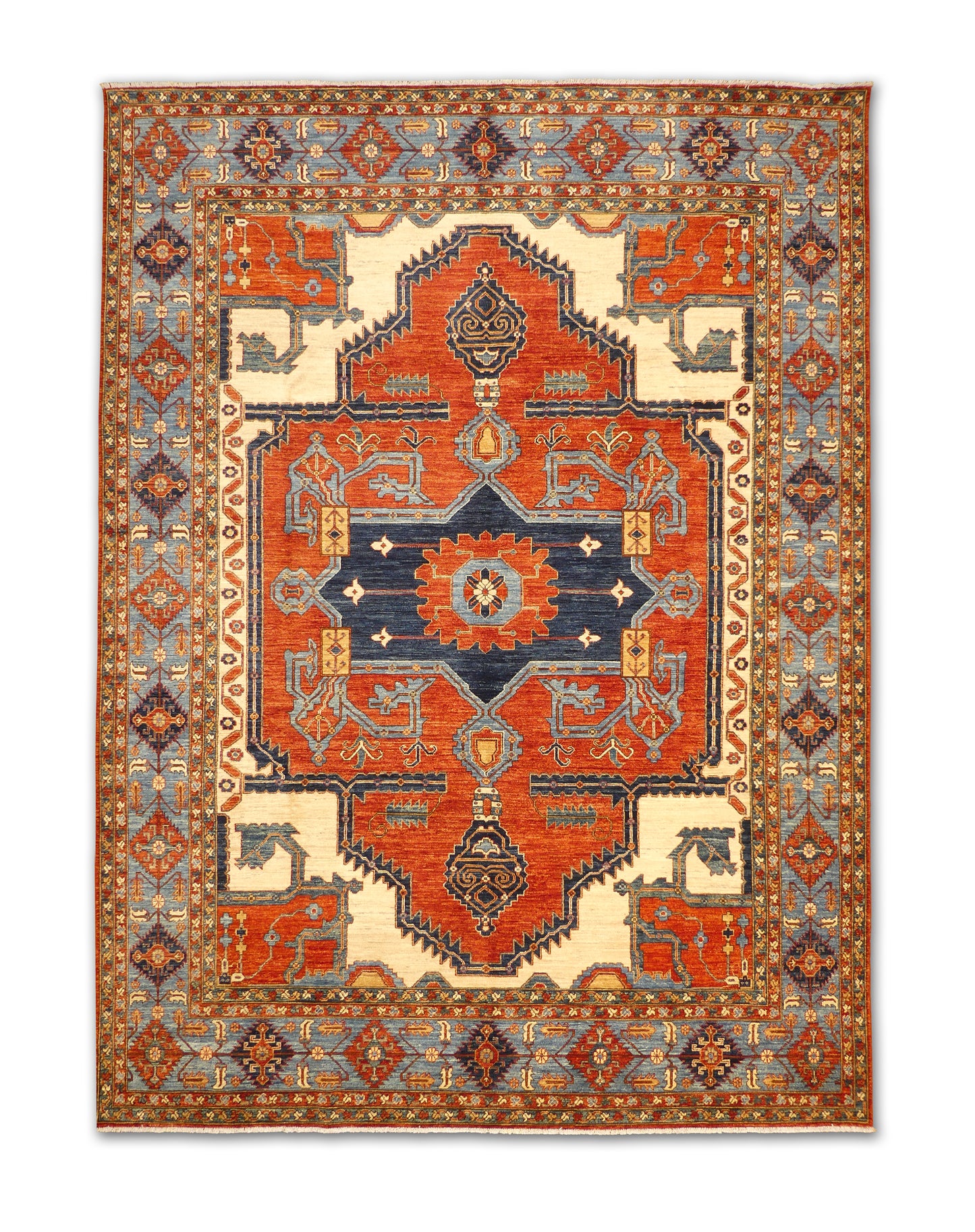 Heriz NJ1711 - 9 x 11.11