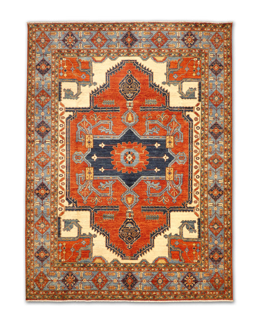 Heriz NJ1711 - 9 x 11.11