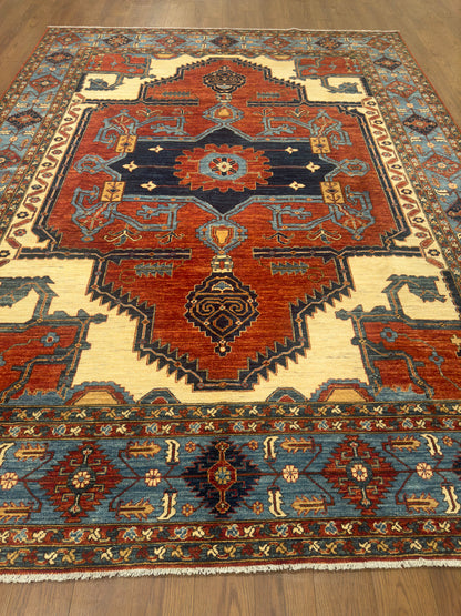 Heriz NJ1711 - 9 x 11.11