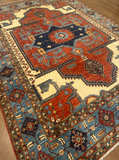 Heriz NJ1711 - 9 x 11.11