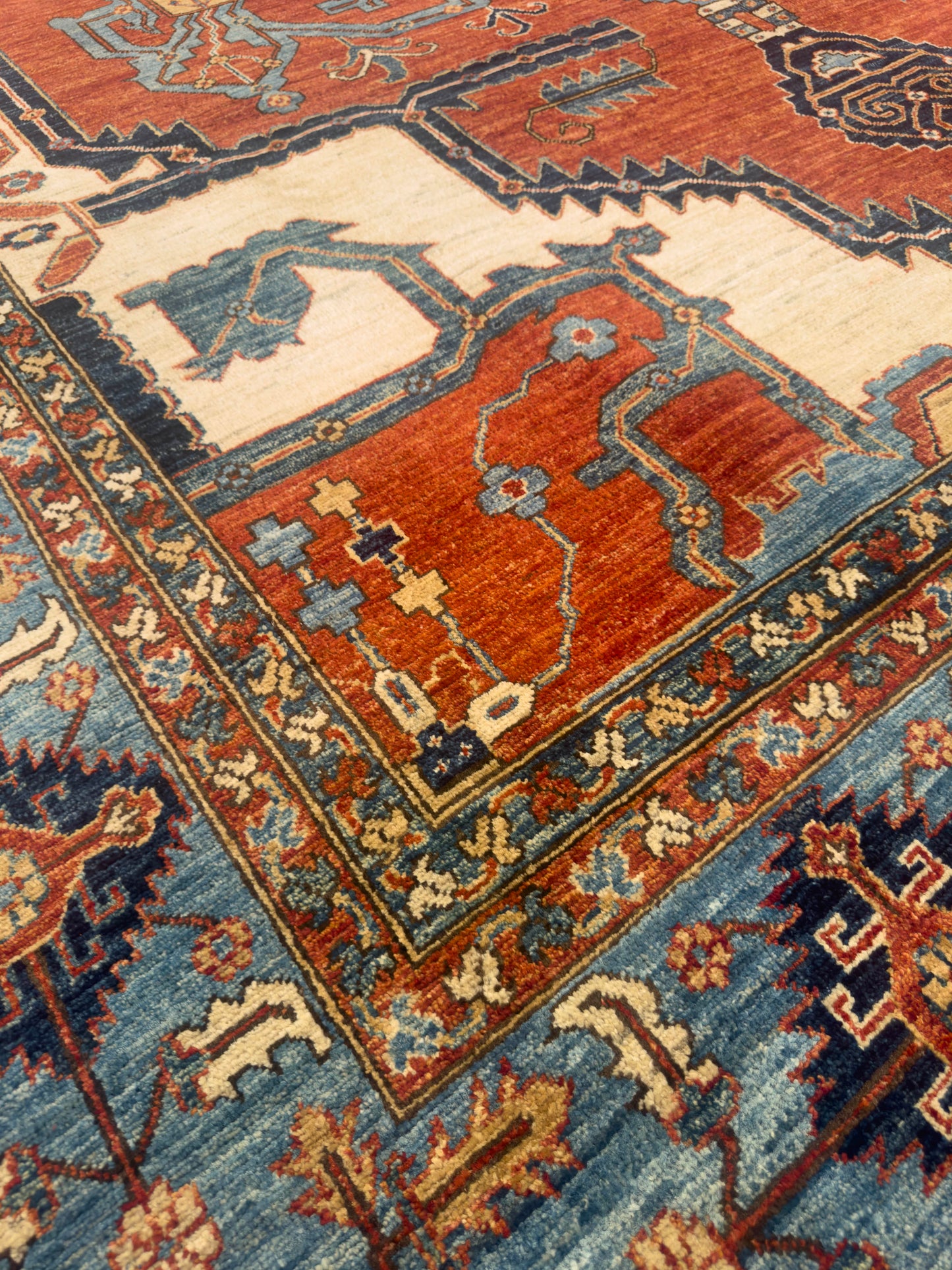 Heriz NJ1711 - 9 x 11.11