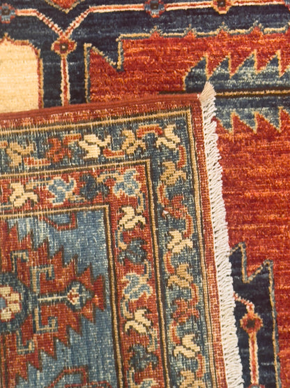 Heriz NJ1711 - 9 x 11.11