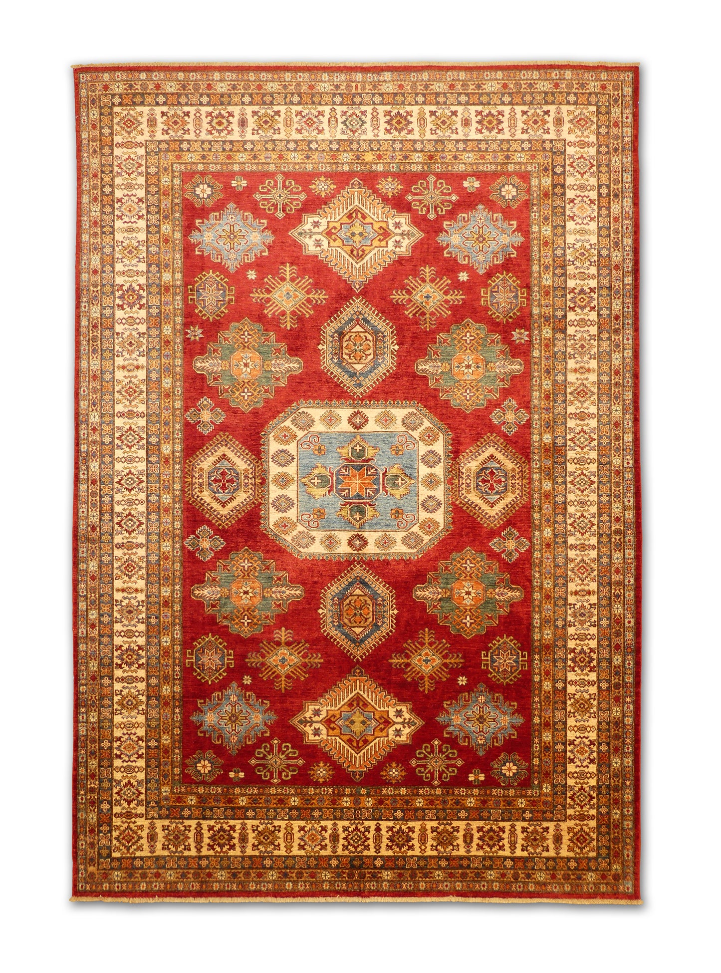 Kazak NJ1714 - 9 x 12.8