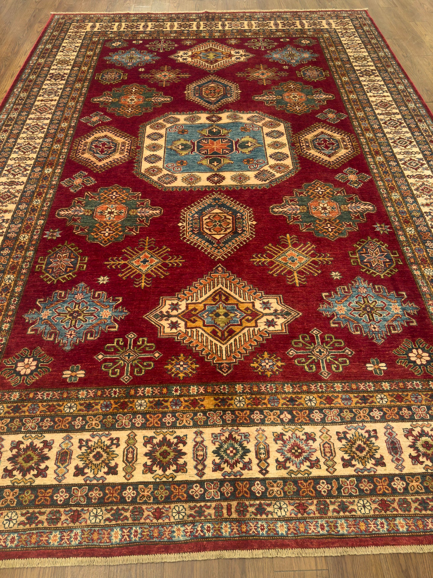 Kazak NJ1714 - 9 x 12.8