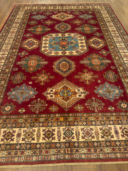 Kazak NJ1714 - 9 x 12.8