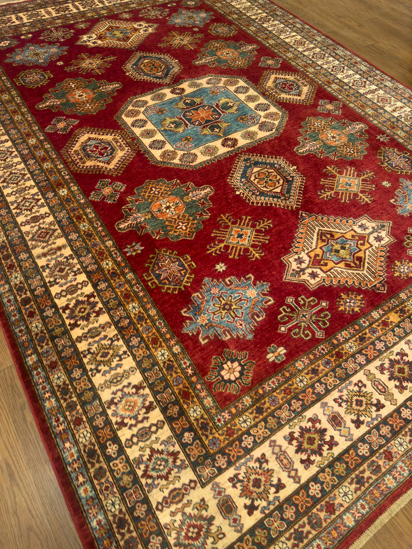 Kazak NJ1714 - 9 x 12.8