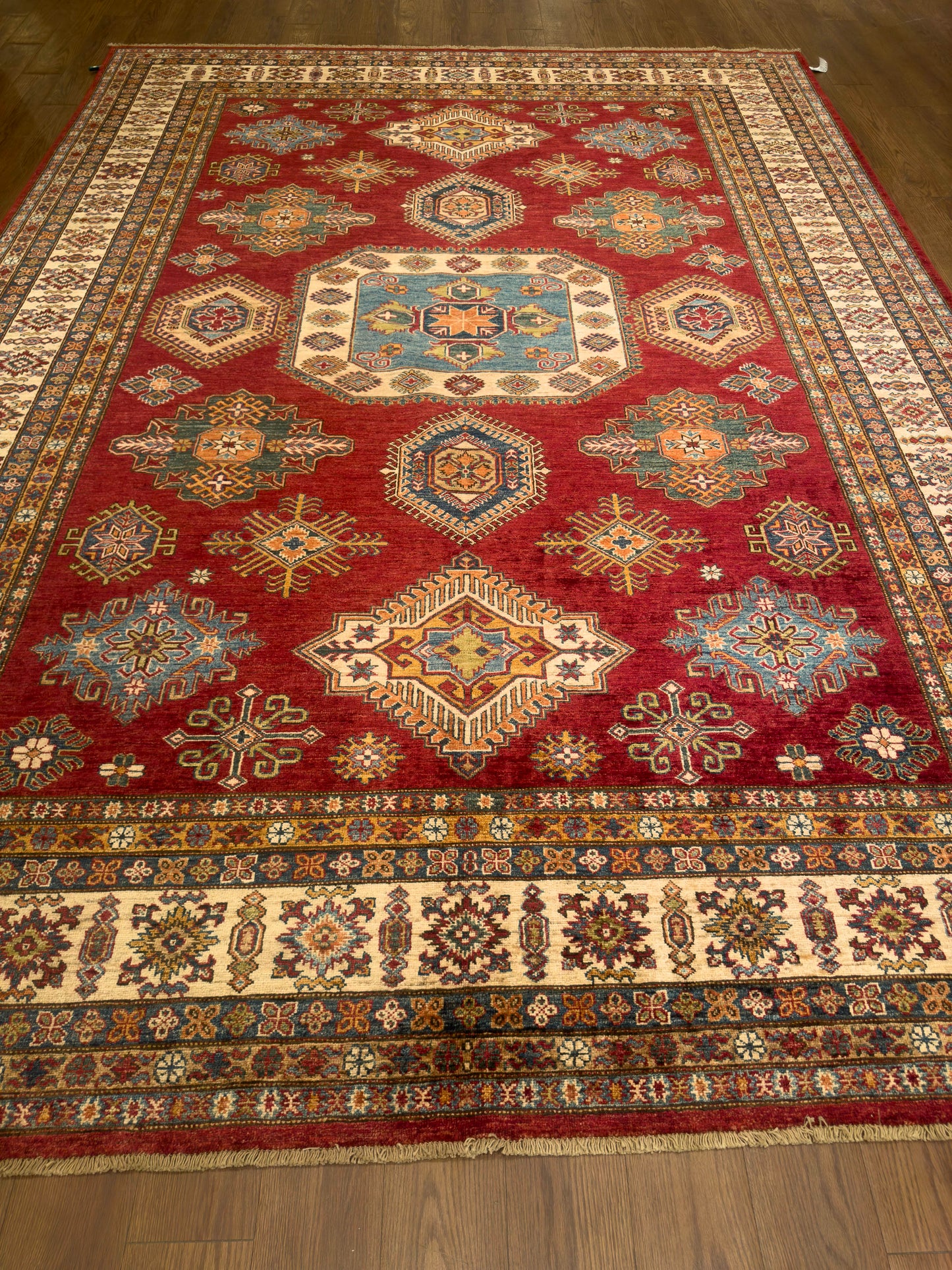 Kazak NJ1714 - 9 x 12.8