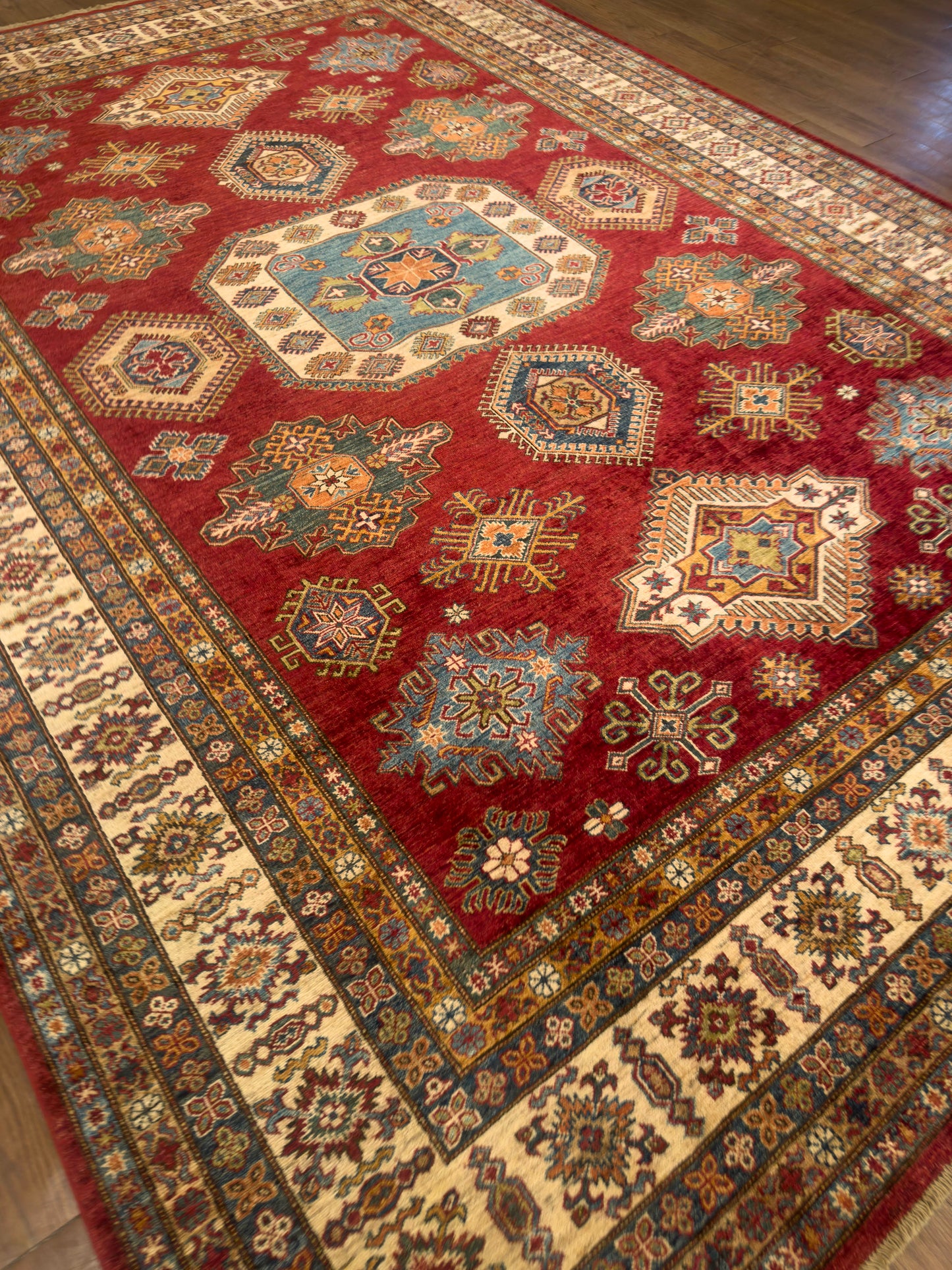 Kazak NJ1714 - 9 x 12.8