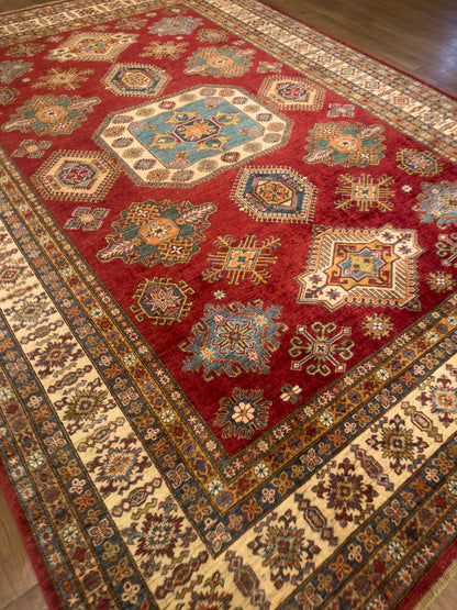 Kazak NJ1714 - 9 x 12.8